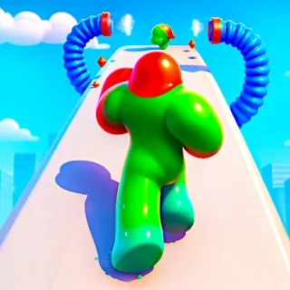 Blob Runner 3D