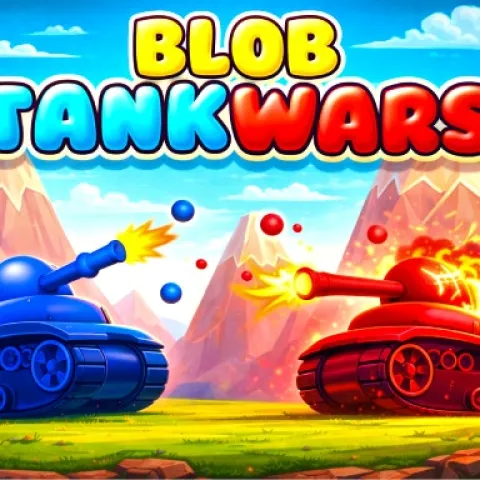 Blob Tank Wars icon
