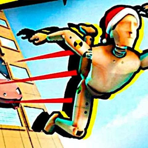 Body Drop 3D icon