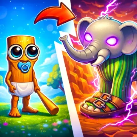 Brainrot Evolution 3D icon