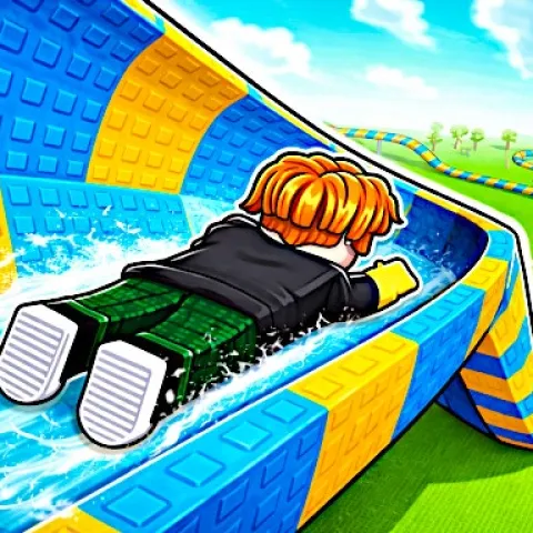 Build an Aquapark icon