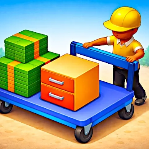 Build Your Furniture Store icon