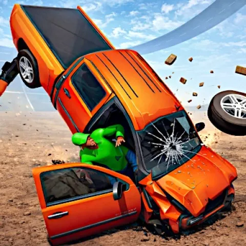 Car Crushers 2 icon