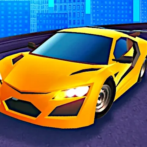 Car Race Master 3D icon