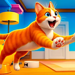 Cat Life Simulator: Devil Cat