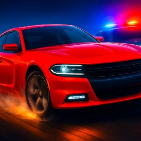 Charger City Driver icon