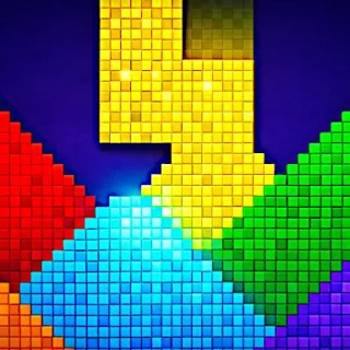Color Sand Puzzle
