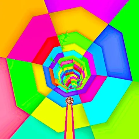 Color Tunnel 2 icon