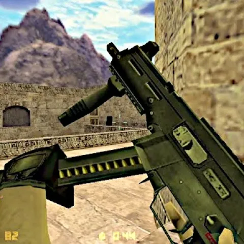 Combat Strike Multiplayer icon
