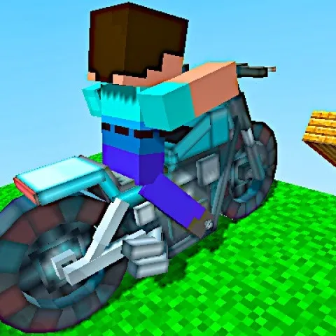 Crazy Motorcycle icon