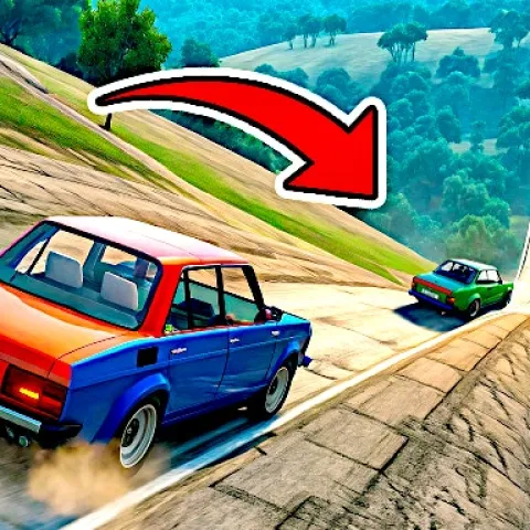 Crazy Stunts 3D icon