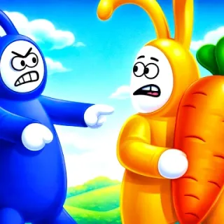 Crazy Super Bunnies