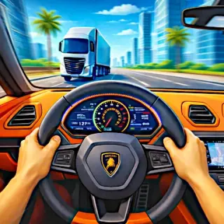 Crazy Traffic Racer