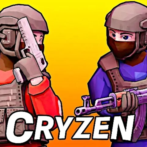 Cryzen io icon
