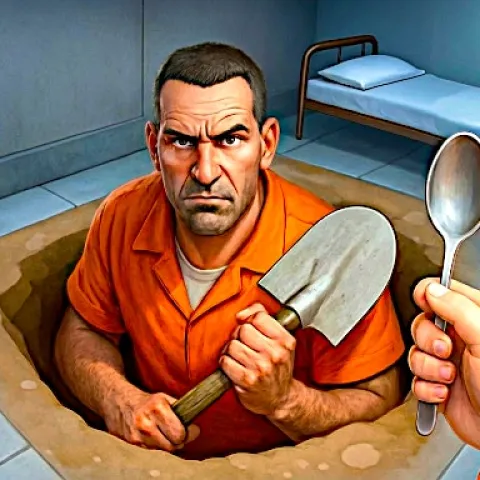 Dig out of Prison icon