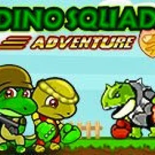 Dino Squad Adventure