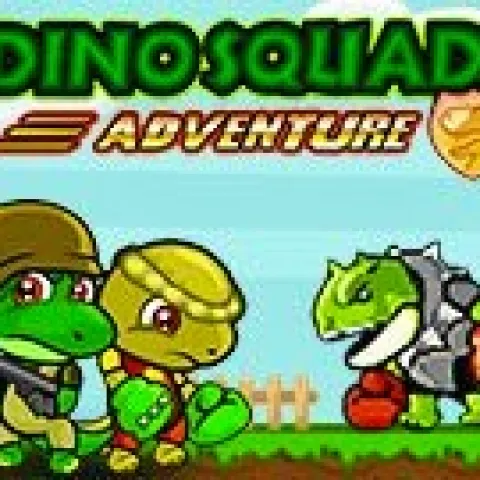 Dino Squad Adventure icon