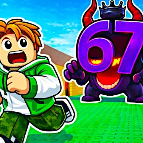 Don't get Crushed by 67 icon