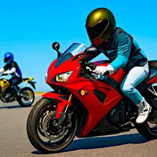 Double Bike Battle