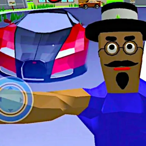 Dude Theft Auto icon