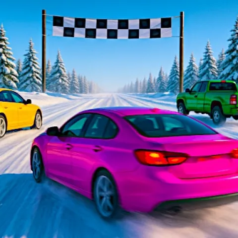 Epic Racing - Descent on Cars icon