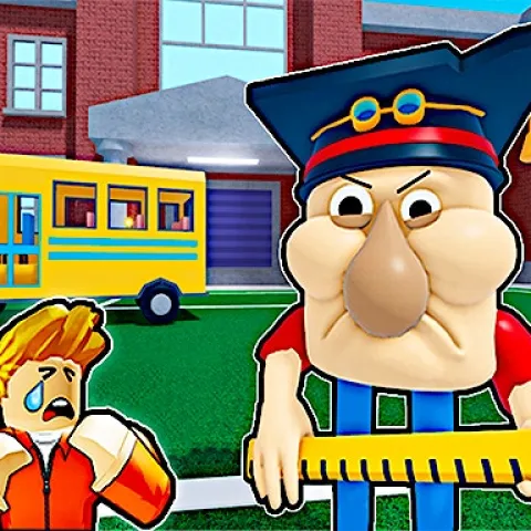 Escape from School: Hellish Teacher! icon