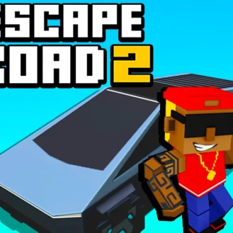Escape Road 2 icon