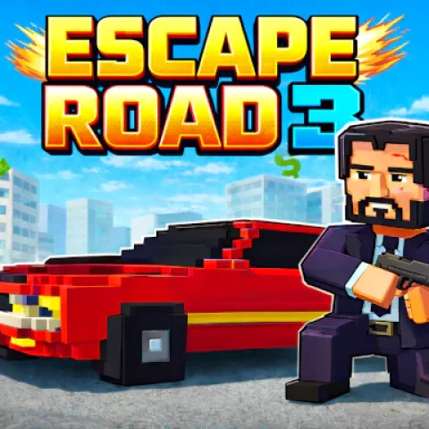 Escape Road 3 icon