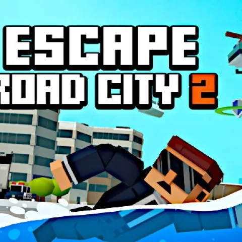 Escape Road City 2 icon