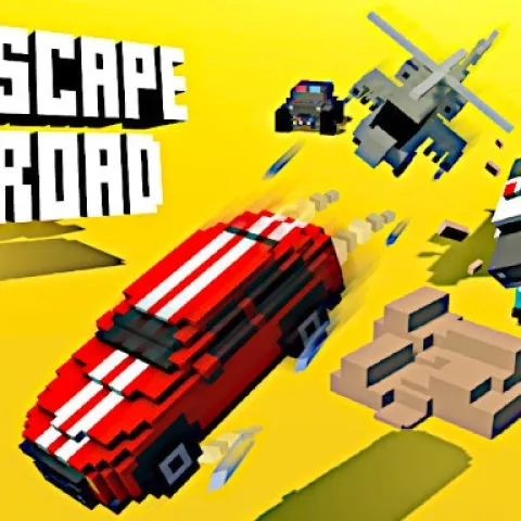 Escape Road icon