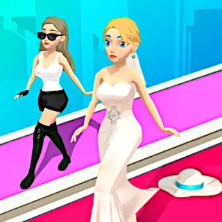 Fashion Challenge: Catwalk Run