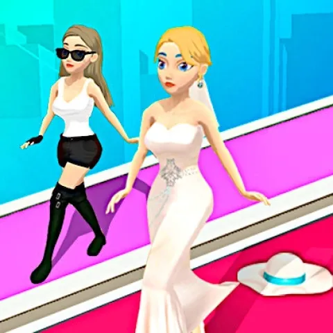 Fashion Challenge: Catwalk Run icon