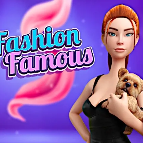 Fashion Famous icon