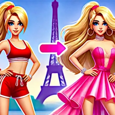 Fashion Princess - Dress Up for Girls icon