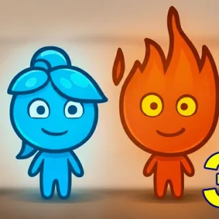 Fire and Water 3