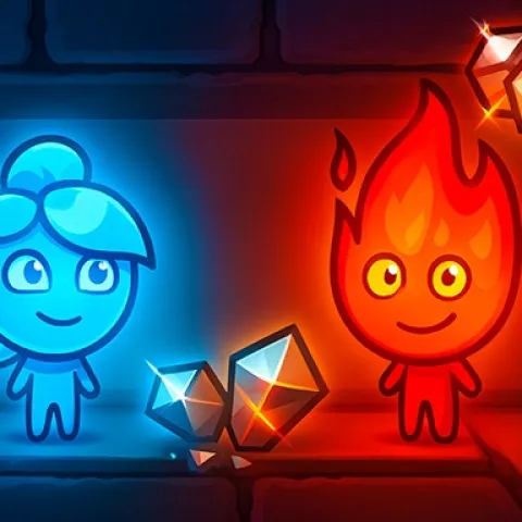 Fire and Water 8 icon