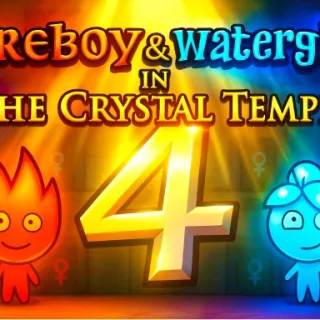 Fireboy and Watergirl 4 The Crystal Temple