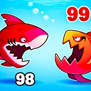 Fish Eat io