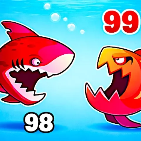 Fish Eat io icon