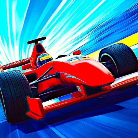 Formula Traffic Racer icon
