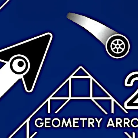 Geometry Arrow 2 icon