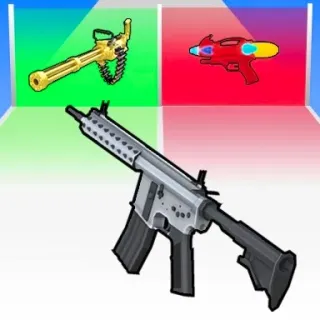Get a Cool Gun!