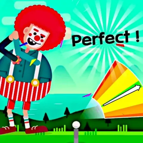 Golf Orbit icon