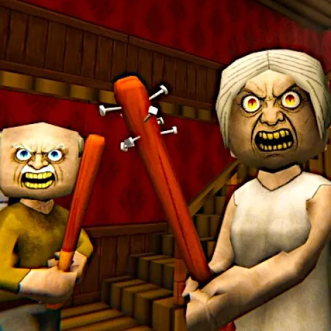 Granny Escape icon