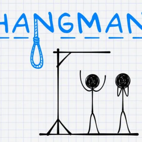 Hang-Man icon