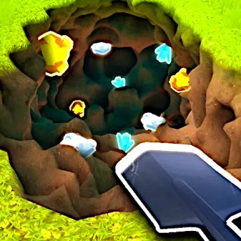Hole Digger icon