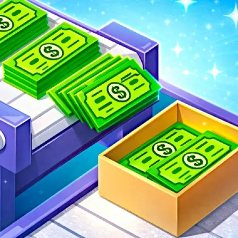 Idle Money Factory icon