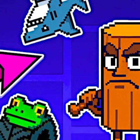 Italian Brainrot in Geometry Dash icon