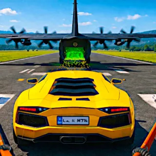 Jump In To The Plane