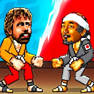 Karate Bros